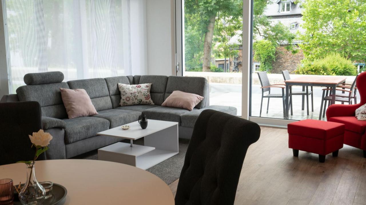 Neu Mont Royal Suiten 2 Bis 4 Personen Traben-Trarbach Ngoại thất bức ảnh