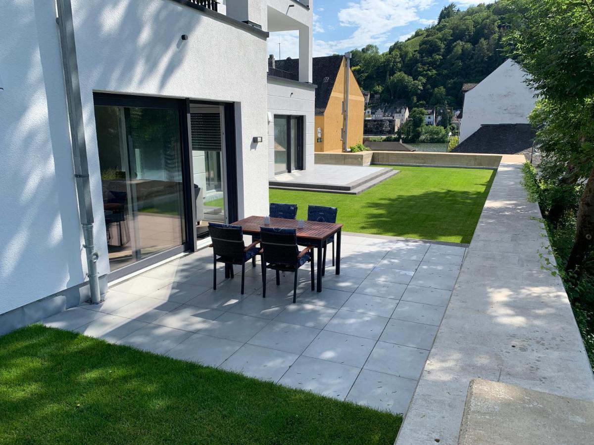 Neu Mont Royal Suiten 2 Bis 4 Personen Traben-Trarbach Ngoại thất bức ảnh